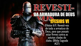 #Armaduras de #Deus ( Saiba o que É ! )