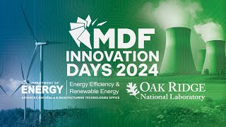 Advancing clean energy at the first-ever Innovation Days event