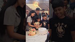 Aimee Boruah & Priyush Hazarika 13 love Anniversary Celebration | Aimee Boruah Shorts video | Family