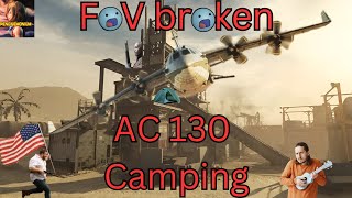 Rust camping action 💩 FoV broken Edition | PS5 MW3 2023 Multiplayer gameplay