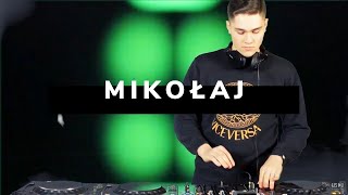 Mikołaj - WSDJ Studio Workshop Wideo Dj Techno Set (3x CDJ)