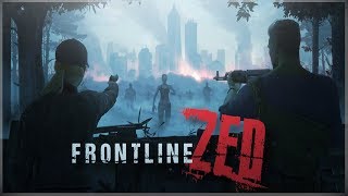 Frontline Zed -  Zombie Apocalypse Topdown Shooter