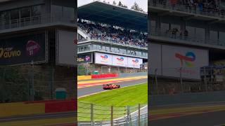 #ferrari #499P #hypercar  #spafrancorchamps @FIAWEC#subscribe