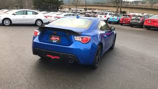 2014 Subaru BRZ Limited for sale in Kitsap County WA