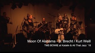 TMS BOWIE Moon Of Alabama