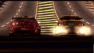 Need For Speed: Most Wanted // PS3 Career Runthough // Part 2