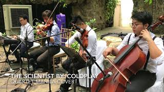 The scientist - String Quartet