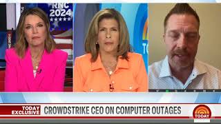 The CEO of Crowdstrikes explain the reason for global windows outage- things that you need to know!