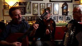 Celtic Beginnings: Live from Rapalje's Cradle! - tonight 20:00