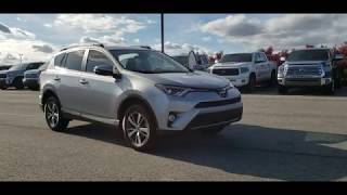 2017 Toyota RAV4 Augusta, Martinez, Evans, Grovetown, Aiken, North Augusta, SC PW395154