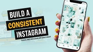 How to Build a Consistent Instagram (PODCAST)