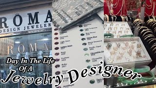 Vlog:come w/ me to the LA JEWELRY DISTRICT| disappointed + new  inventory |day in the life|Sabriallc