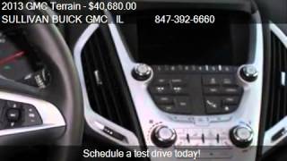 2013 GMC Terrain Denali - for sale in ARLINGTON HEIGHTS , IL