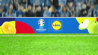 UEFA Euro 2024 Interval - Lidl DE