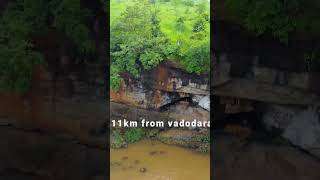 panjari ghat waterfall [onedaytrip location family outing vadodara rajpipla bharuch]