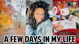 TRADER JOE'S HAUL, CLEANING DAY + A CHILL DAY