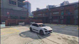 GTA 5 - NEW IGNUS (Porsche Macan) ( Customization / TEST Drive/ Review )