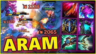 ARAM LOL FUN Montage 2024 (Illaoi, Zoe, Hecarim, Garen, Yasuo, Darius) #294