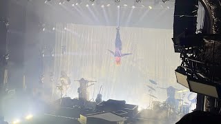 SANTA - Intro Chanter Le Monde Live Le Trianon Paris 25.09.24