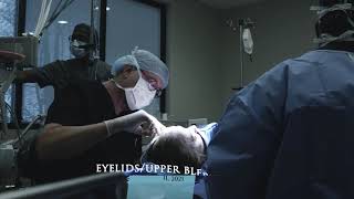 Upper Blepharoplasty Surgery Overview