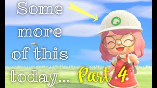 Doing More Stuff on  Wormwood & Chatting  - Live Stream - ACNH - HARD MODE