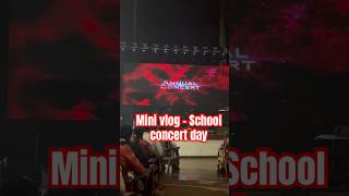 Annual Concert day |Mini vlog #dayinmylifevlog #minivlog #sinhala