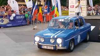 Danube Delta Rally Tulcea 2017 Masini de epoca