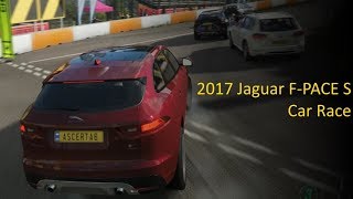 Forza Horizon 4 | 2017 Jaguar F-PACE S | Car Race