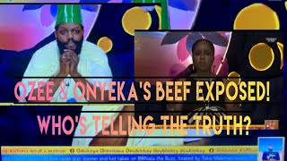 Ozee & Onyeka's Diary Sessions - Uncovering the Truth Behind Their Beef #BBNaijanolooseguard