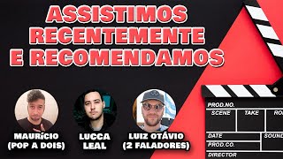 🔴 ASSISTIMOS RECENTEMENTE E RECOMENDAMOS!