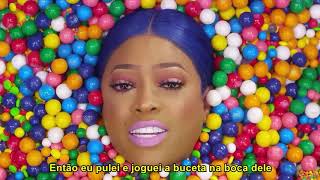 Trina- I Just Wanna feat City Girls and Arie Legendado PT/BR