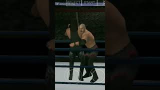 wwe raw vs smackdown kane #shorts