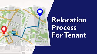 Relocation Process For Tenant