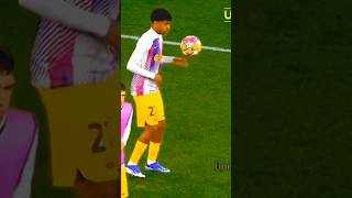 lamine yamal Best football skill 💥🤯 #shorts #youtubeshorts #viral #skills #trending