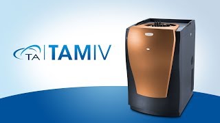 TAM IV - The World's Most Sensitive Calorimeter System