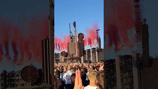 Mein Herz Brennt Rammstein Nijmegen Goffertpark Fireshow Europe Tour 2024 Niederlande Liveshow