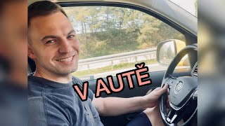 🚗🛻V autě - в машине🚙🍀🍀🍀#чехия #чешский #чешскийсданей #учимчешский #cz #czech #czechrepublic