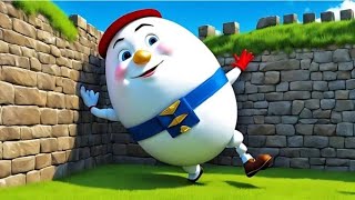 Humpty Dumpty Fun Song : Nursery Rhymes & Kids Fun Songs!