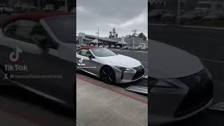 2022 Lexus LC 500 Convertible Inspiration Series | Lexus Stevens Creek