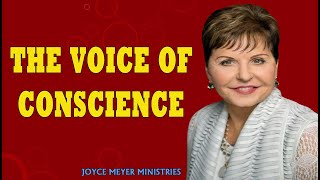 Joyce Meyer Sermons 2021  The Voice of Conscience  Enjoying Everyday Life