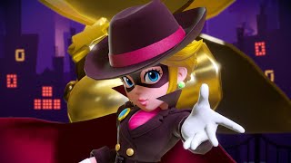 Princess Peach Show Time The Stolen Statue Gameplay Switch