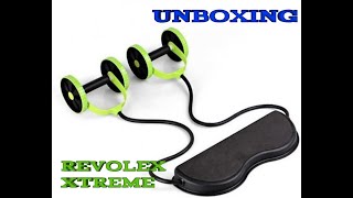 UNBOXING REVOLEX XTREME HOME GYM 1080p