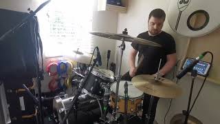 The Waterboys - Fisherman's Blues (Drum Cover)