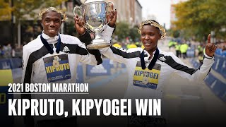 2021 Boston Marathon Results and Highlights | Runner's World