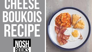 Cheese Boukois: NOSH Sugar-Free Gluten-Free