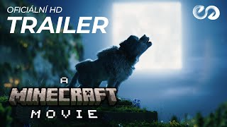 MINECRAFT FILM (2025) | Oficiální trailer | české titulky #minecraftfilm