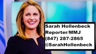 Sarah Hollenbeck MMJ Reporter Reel Dec 2016