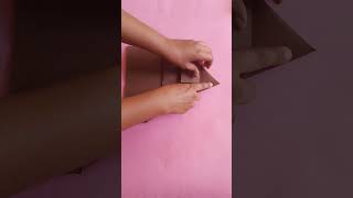 How to make paper plane#papercraft#plane#viral#shorts