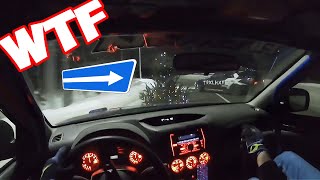 CRAZY SNOW STREET DRIFTING 2019 Ultimate Compilation | Winter Drift | Ice Drift | 雪ドリ