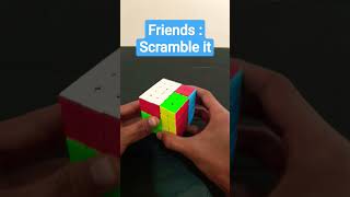 Why i do that 😱 #shorts #rubikscube #cubeblocks #youtubeshorts #cubeing #cube #ytshorts #shortvideo